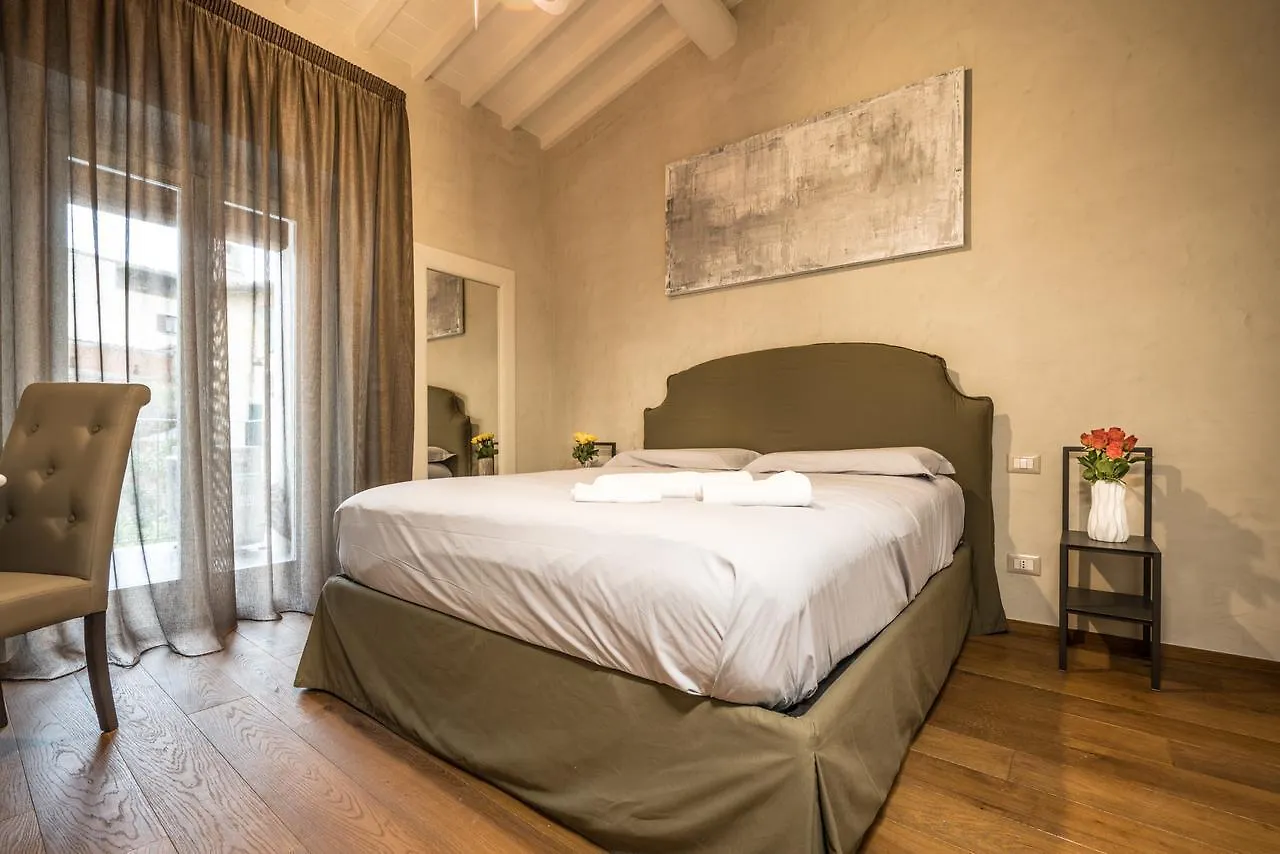 La Piccola Corte Arezzo Italy